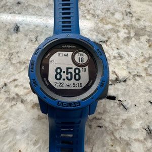 GARMIN Instinct Solar